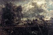 John Constable Sketch for The Leaping Horse oil painting picture wholesale